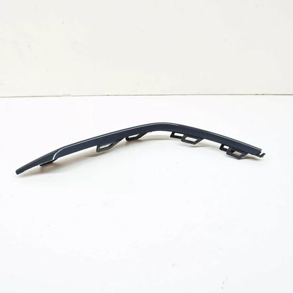 NEW AUDI A5 S5 CABRIO REAR LEFT BUMPER MOLDING HIGH GLOSS 8W6853257ARN4