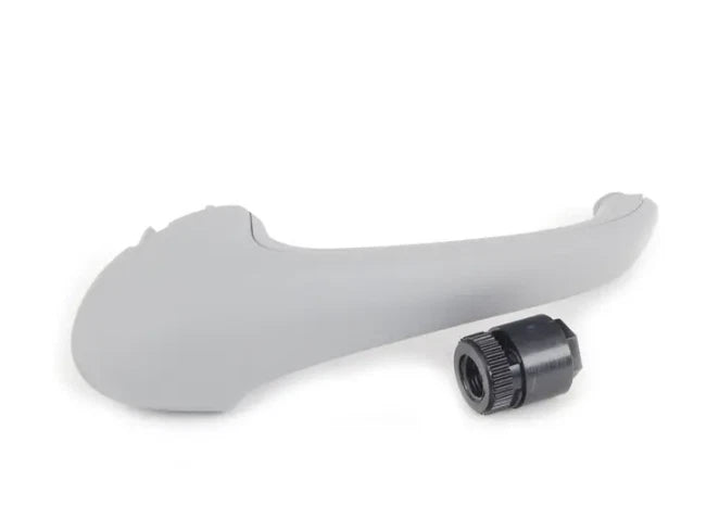 NEW MB C W203 FRONT RIGHT DOOR PULL HANDLE COVER TRIM A20381008517213 ORIGINAL