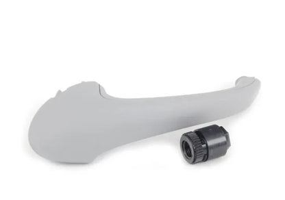 NEW MB C W203 FRONT RIGHT DOOR PULL HANDLE COVER TRIM A20381008517213 ORIGINAL