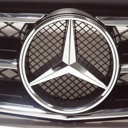 NEW MB VIANO W639 FRONT BUMPER RADIATOR GRILLE A63988000839040 ORIGINAL