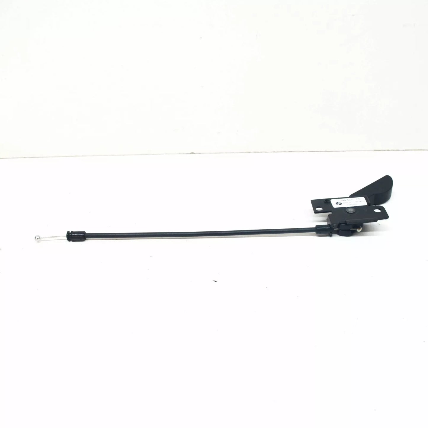 NEW BMW X5 F15 HOOD RELEASE CATCH OPERATOR 51237294536 ORIGINAL