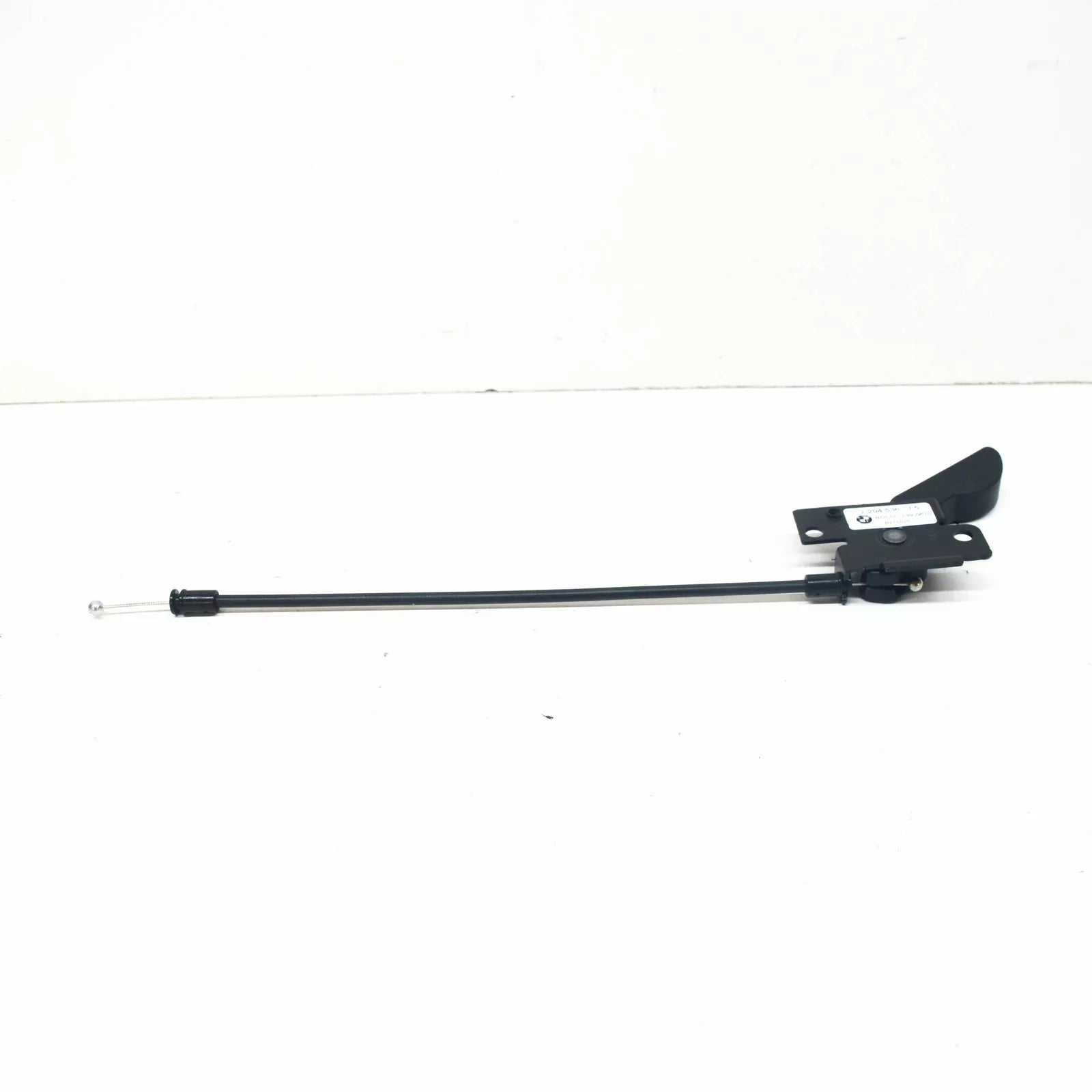 NEW BMW X5 F15 HOOD RELEASE CATCH OPERATOR 51237294536 ORIGINAL