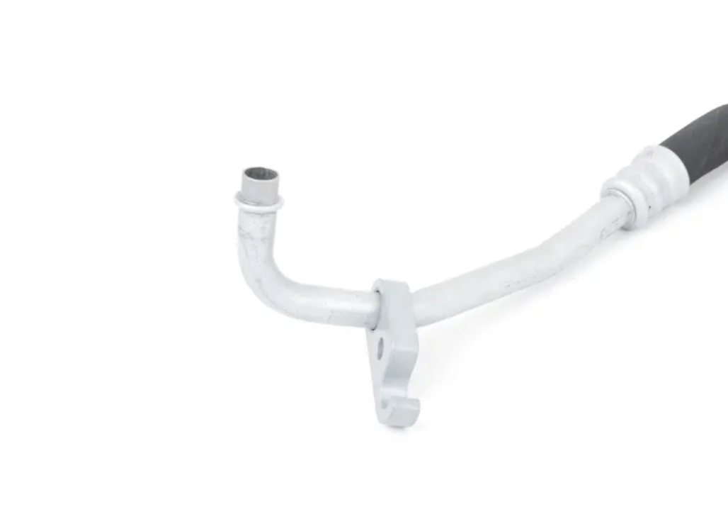 new bmw 7 e65, e66, e67 oil cooling return pipe 7516944 17227516944 original