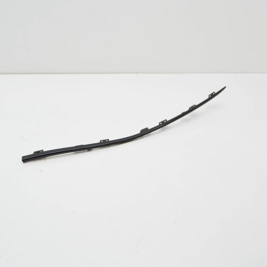 NEW MERCEDES-BENZ C W206 AMG FRONT BUMPER LEFT LOWER TRIM A2068854302 ORIGINAL