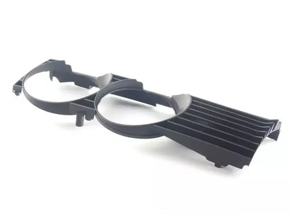 NEW BMW 7 E32 FRONT RIGHT HEADLIGHT LAMP GRILLE 51131938426 ORIGINAL