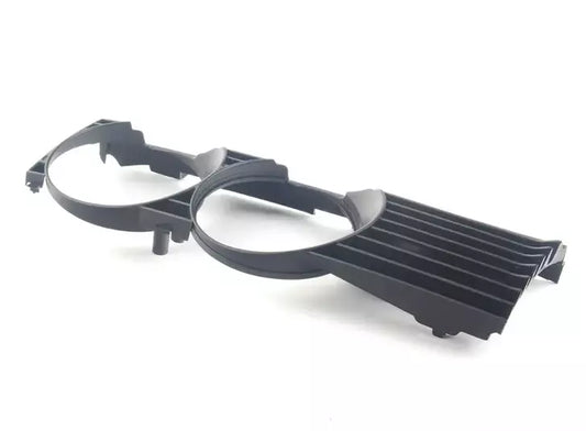 NEW BMW 7 E32 FRONT RIGHT HEADLIGHT LAMP GRILLE 51131938426 ORIGINAL