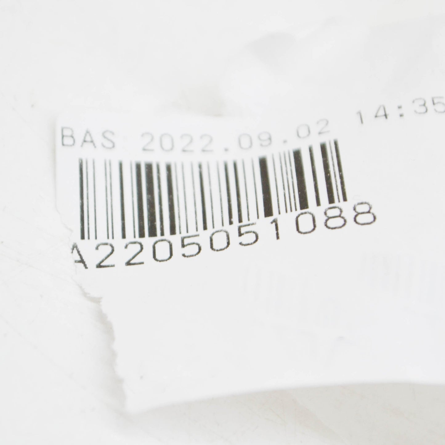 NEW MERCEDES-BENZ S W220 RADIATOR LATERAL RIGHT COVER A2205051088 ORIGINAL