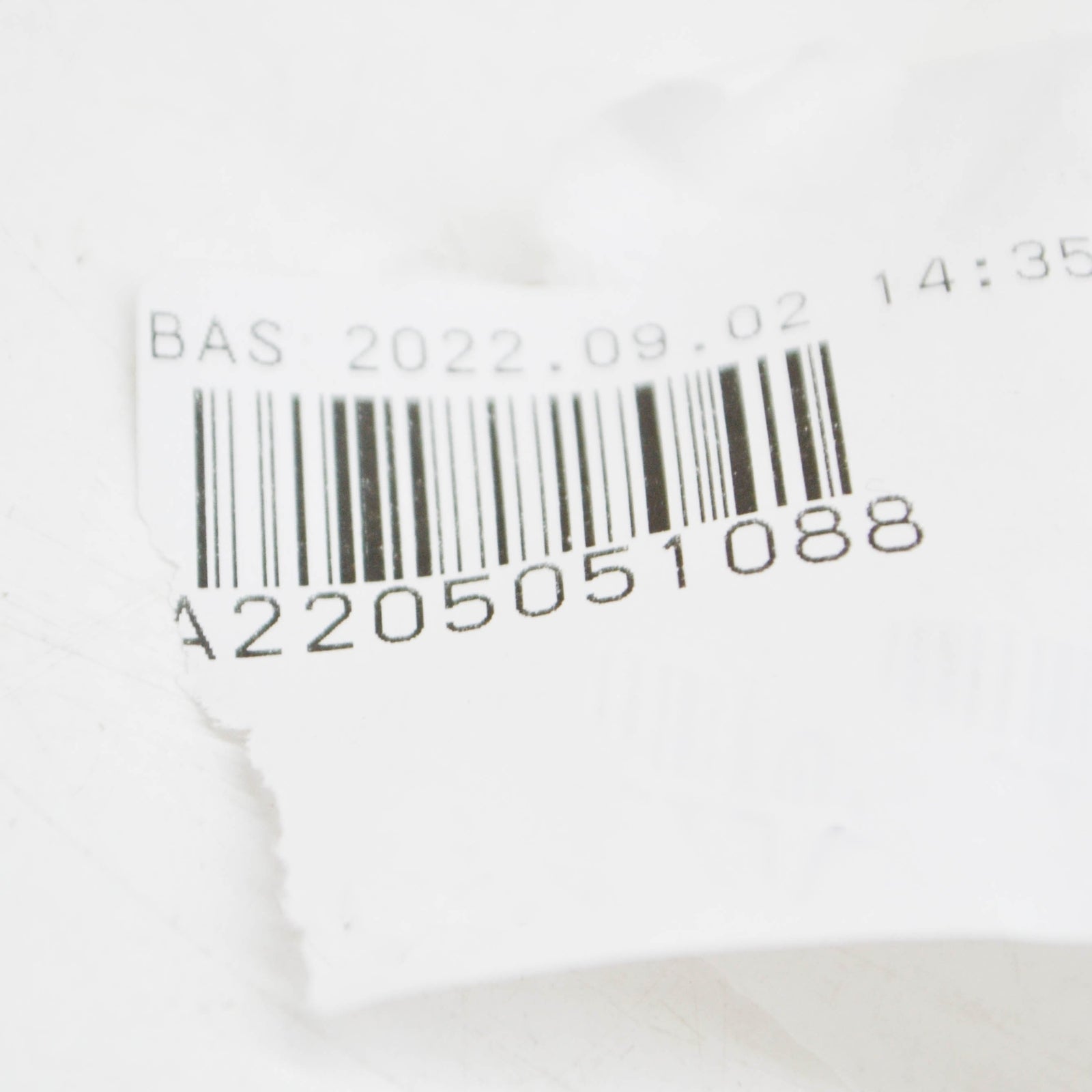 NEW MERCEDES-BENZ S W220 RADIATOR LATERAL RIGHT COVER A2205051088 ORIGINAL