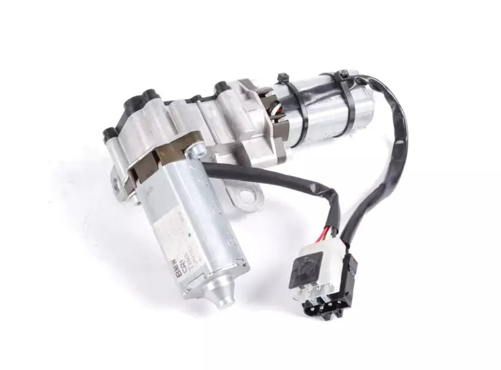 NEW BMW 7 E65,E66,E67 STEERING WHEEL ADJUSTER MOTOR 67646912120 6912120 ORIGINAL