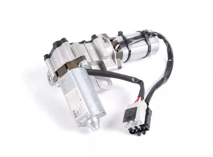 NEW BMW 7 E65,E66,E67 STEERING WHEEL ADJUSTER MOTOR 67646912120 6912120 ORIGINAL