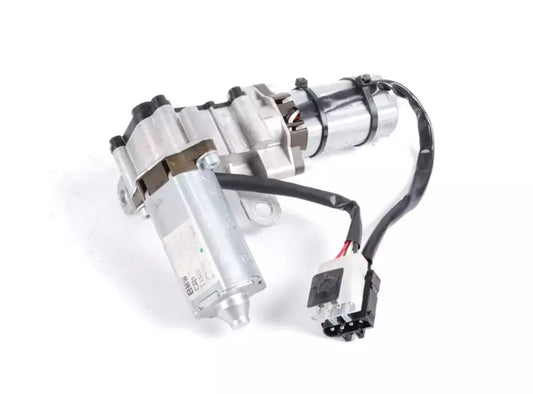 NEW BMW 7 E65,E66,E67 STEERING WHEEL ADJUSTER MOTOR 67646912120 6912120 ORIGINAL