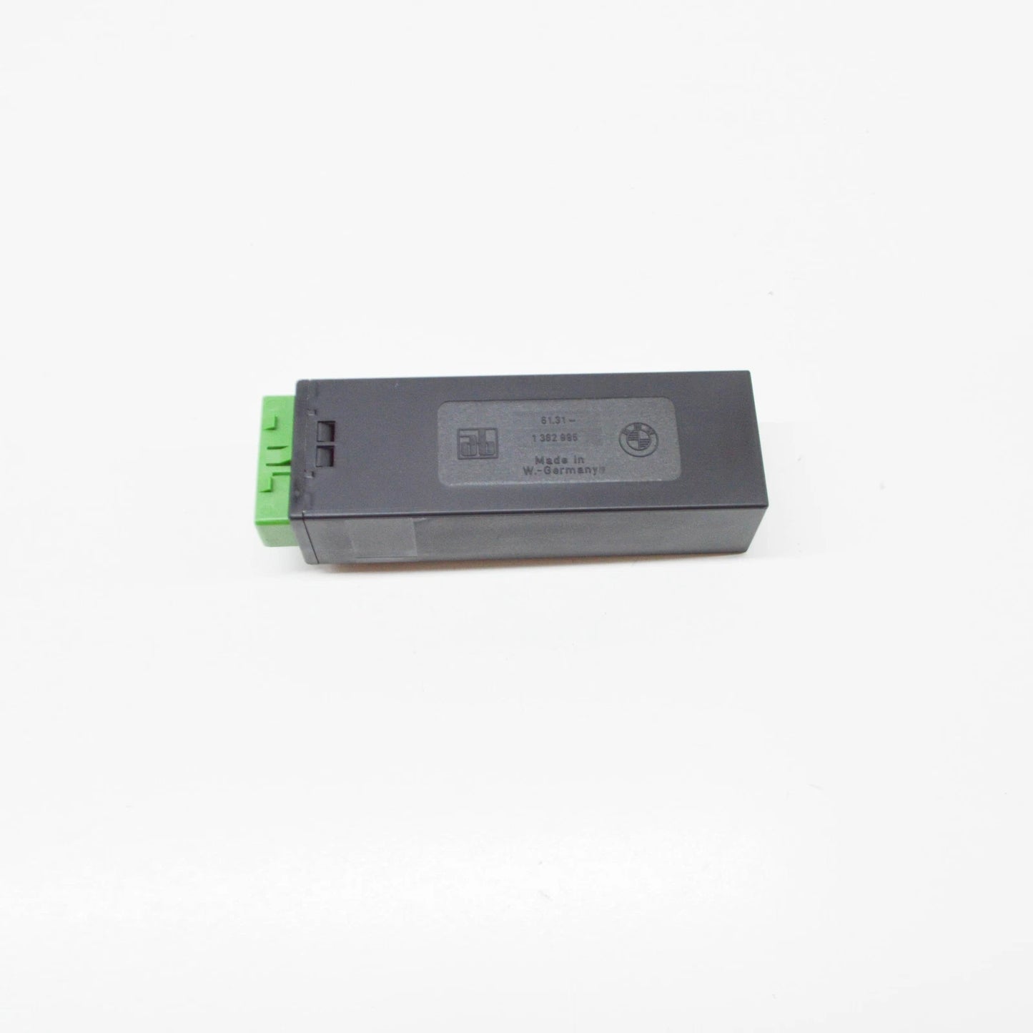 NEW BMW 7 E38 SUN BLIND CONTROL UNIT 61351382995 ORIGINAL