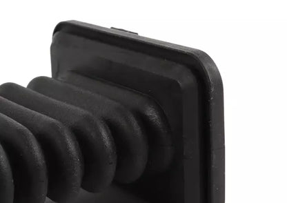 NEW VW GOLF MK5 FRONT DOOR HARNESS BOOT WITH RETAINING FRAME 1K0959843C