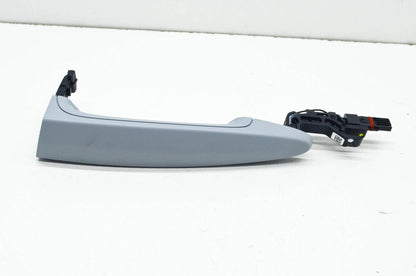 NEW BMW 3 F30 FRONT LEFT DOOR EXTERIOR HANDLE LHD 51217332565 ORIGINAL