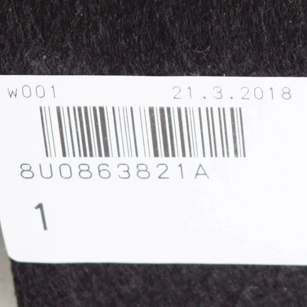 NEW AUDI Q3 8U UNDERBODY RADIATOR SUPPORT SPLASH SHIELD 8U0863821A ORIGINAL