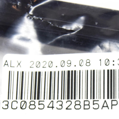 NEW VOLKSWAGEN PASSAT B7 RIGHT WATER DEFLECTOR 3C0854328B5AP ORIGINAL