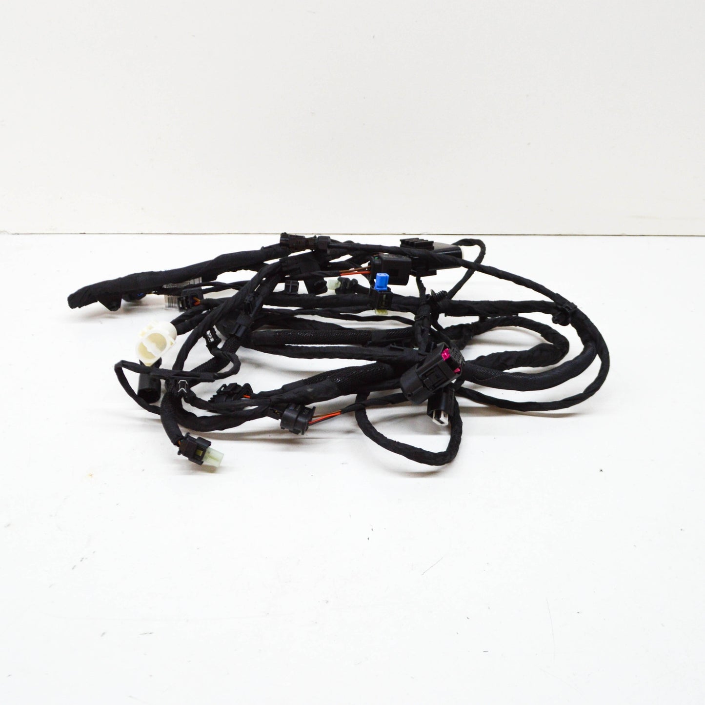 new bmw 5 g30 front bumper end wiring cable harness 61129855638 original