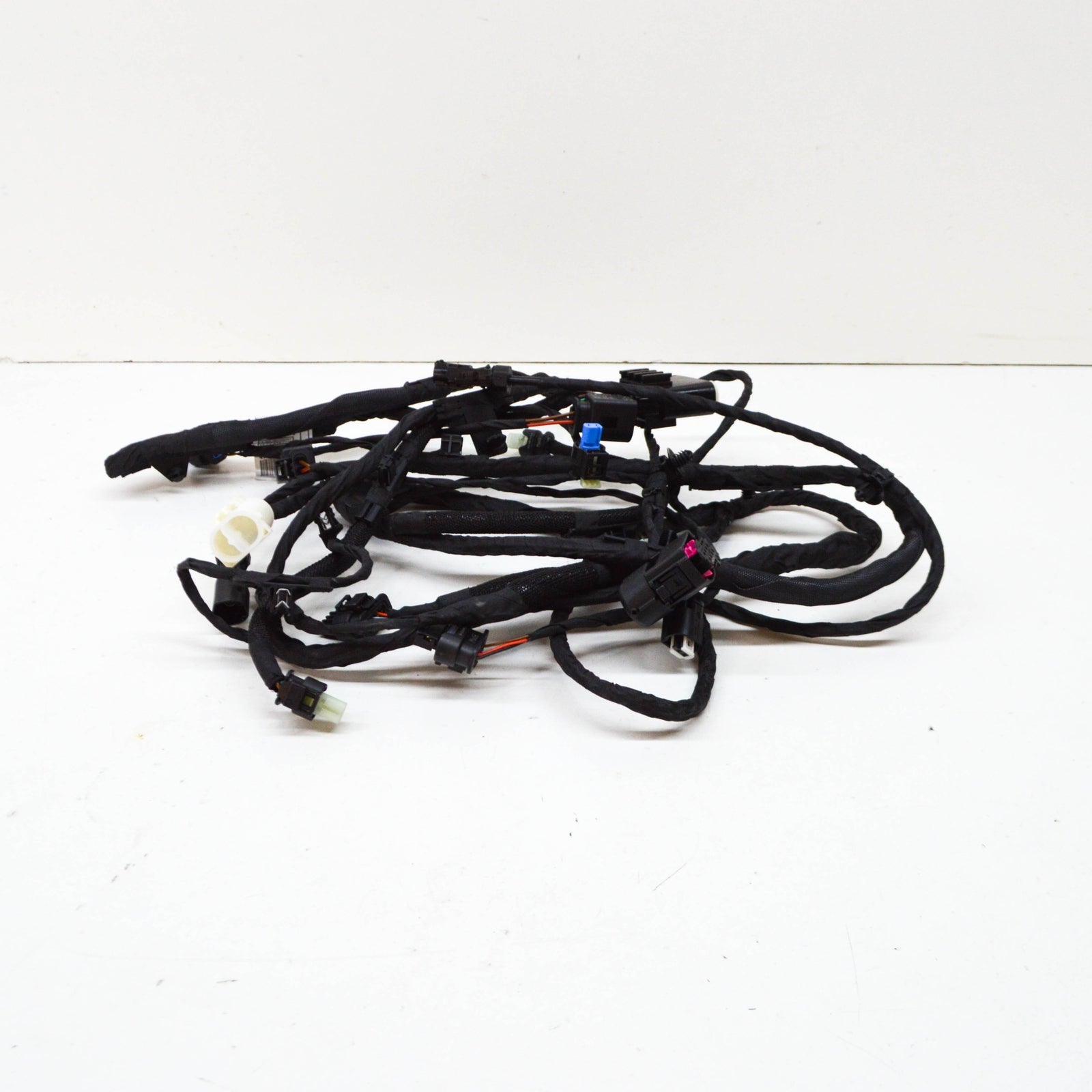 new bmw 5 g30 front bumper end wiring cable harness 61129855638 original