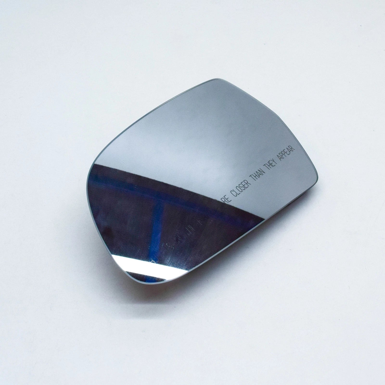 NEW AUDI A4 AVANT B8 FRONT LEFT DOOR MIRROR GLASS 8K0857535G ORIGINAL