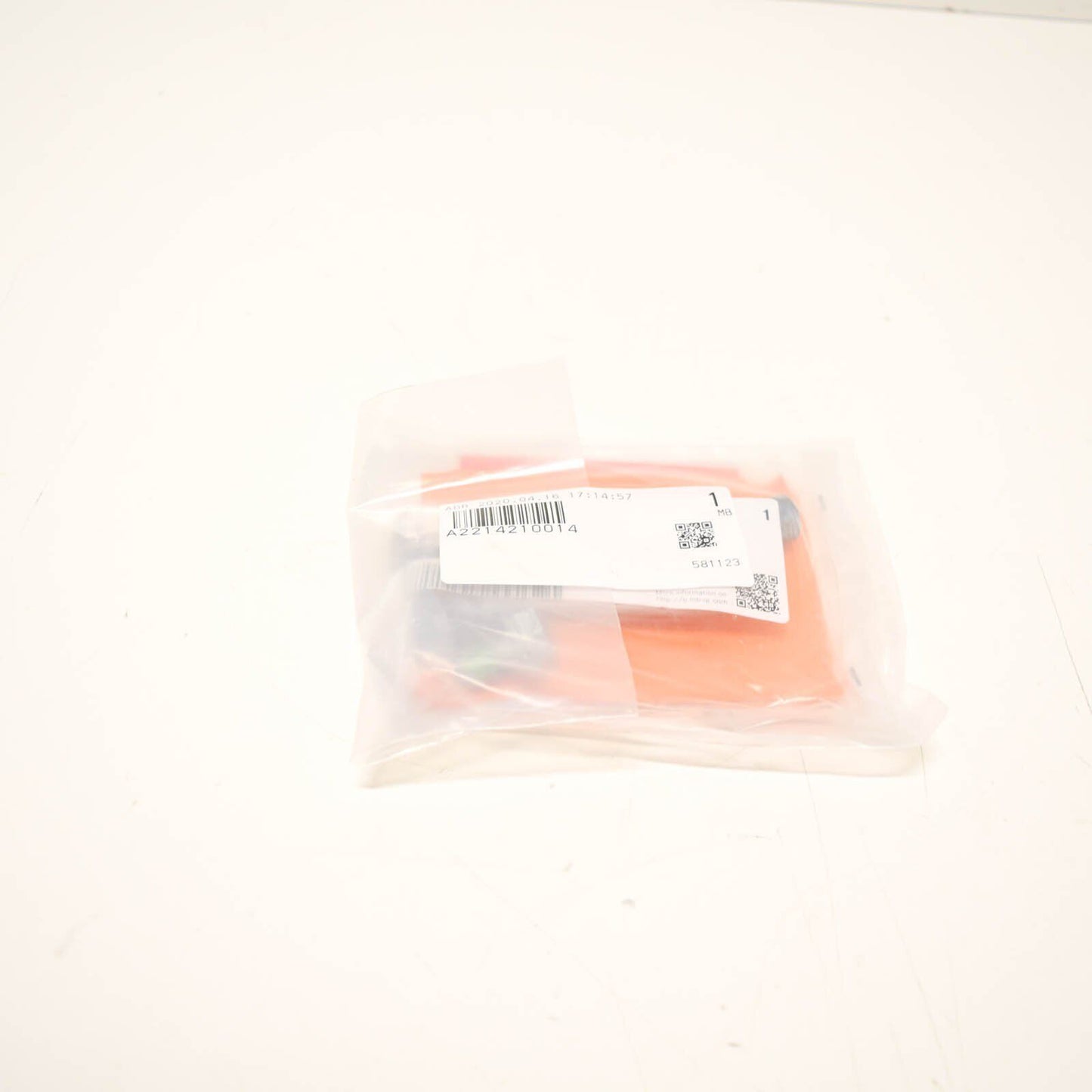 NEW MERCEDES-BENZ GLC X253 DISC BRAKE CALIPER PIN BOLT A2214210014 ORIGINAL