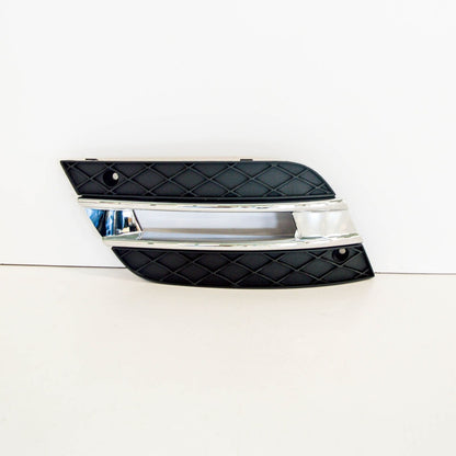 NEW MERCEDES BENZ ML W164 FRONT BUMPER RIGHT GRILLE COVER A1648802024 ORIGINAL