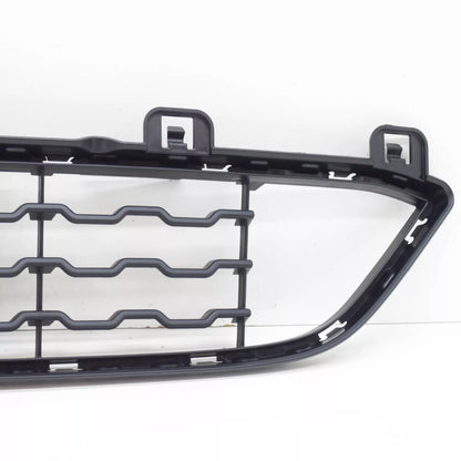 NEW BMW X6 F16 FRONT M BUMPER LOWER CENTER GRILLE 51118056522 2016 ORIGINAL