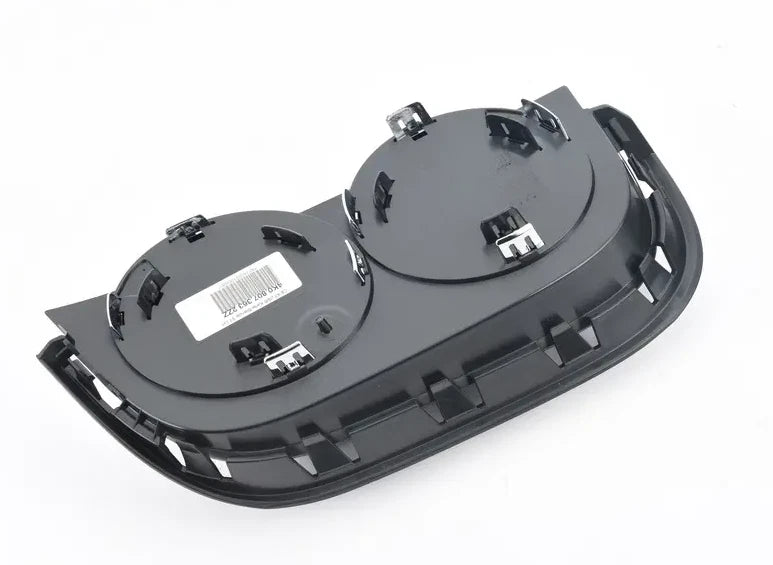 NEW AUDI A6 4A C8 REAR LEFT BUMPER COVER HEAT SHIELD 4K0807811B2ZZ ORIGINAL