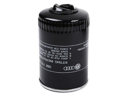 NEW AUDI A4 B6 OIL FILTER 068115561B ORIGINAL