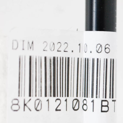 NEW AUDI A4 AVANT B8 EXPANSION TANK UPPER HOSE 8K0121081BT