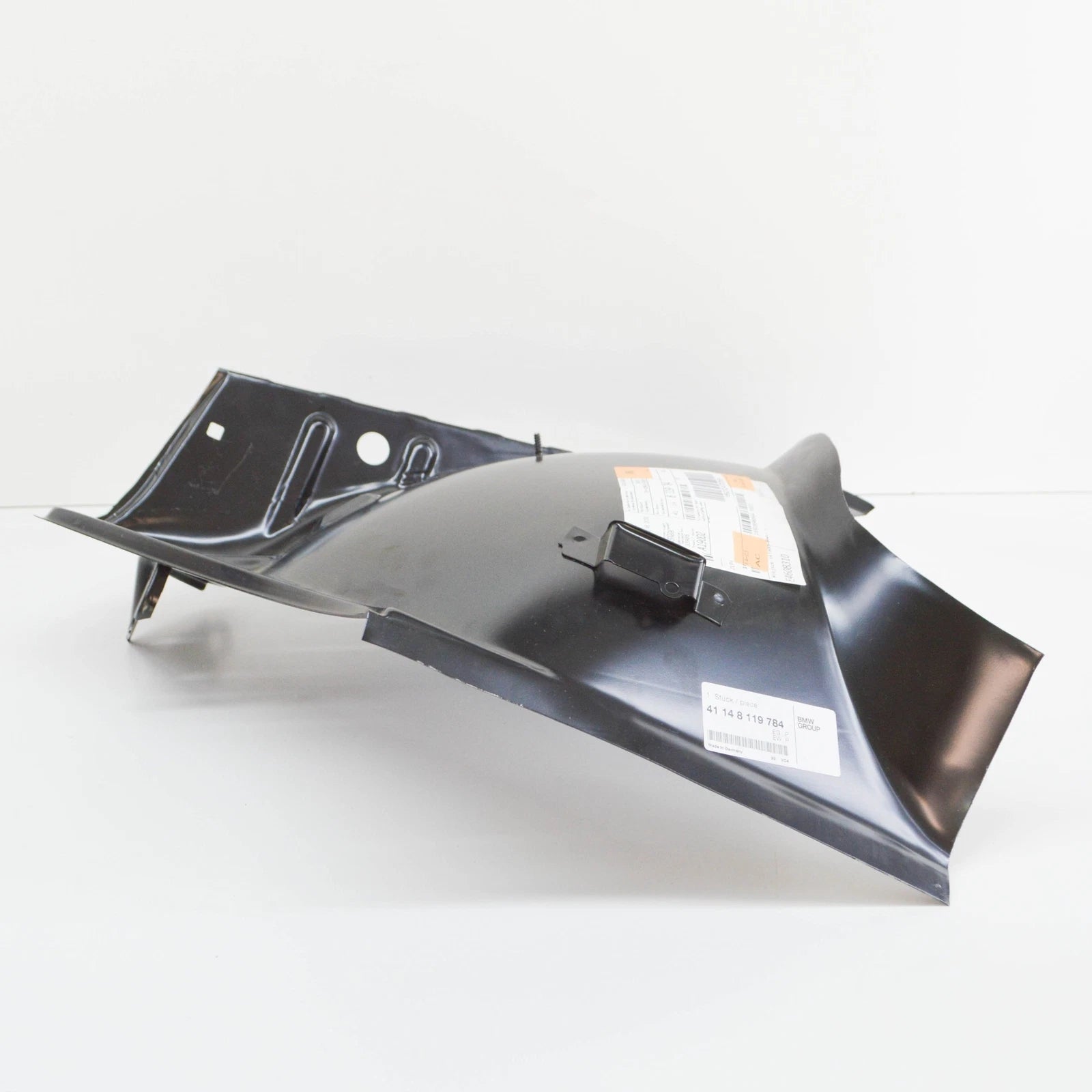 NEW BMW 3 E36 FRONT RIGHT WHEEL HOUSING SECTION 8119784 41148119784 ORIGINAL