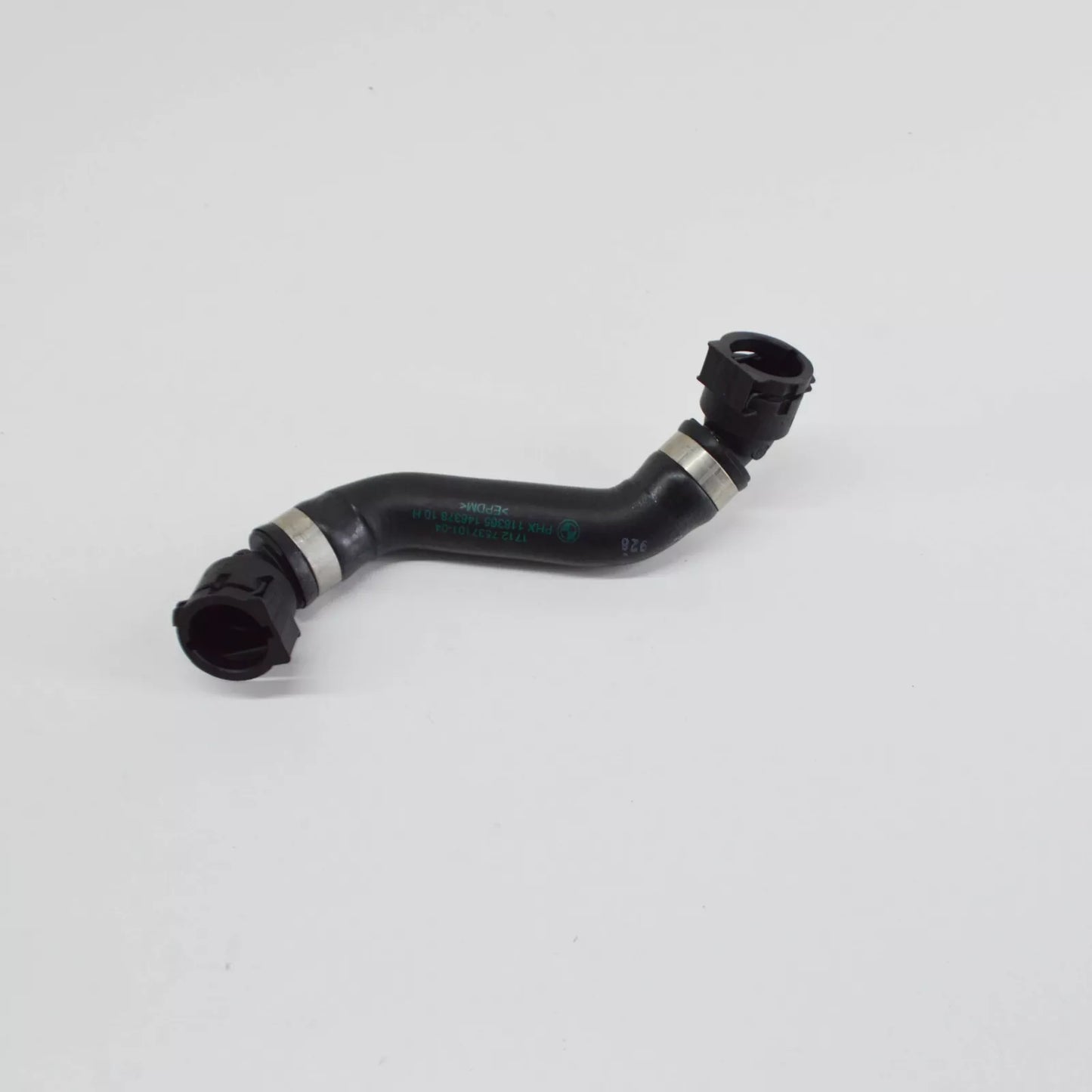 NEW BMW X5 E70 X5 3.0SI 4.8I RADIATOR COOLANT HOSE 17127537101 7537101 ORIGINAL