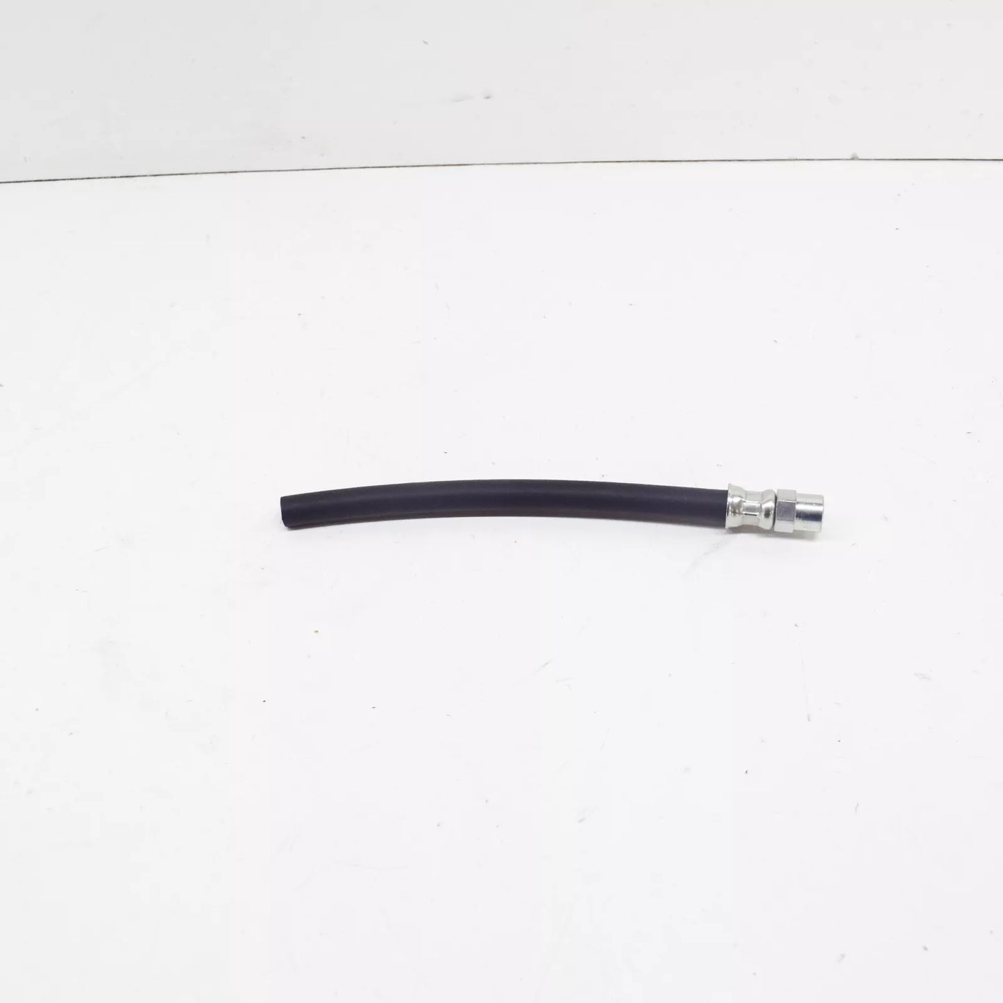 NEW BMW 5 E34 LEVELING DEVICE / TUBING RETURN PIPE 37131092354 1092354 ORIGINAL