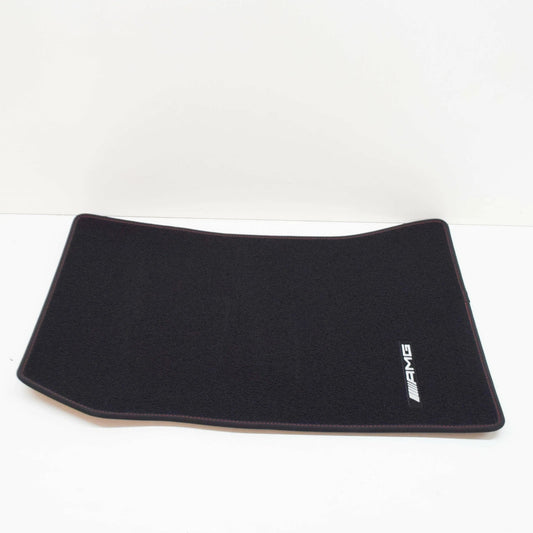 NEW MB A W176 AMG VELOUR FLOOR MAT SET RHD A17668068013D16 ORIGINAL