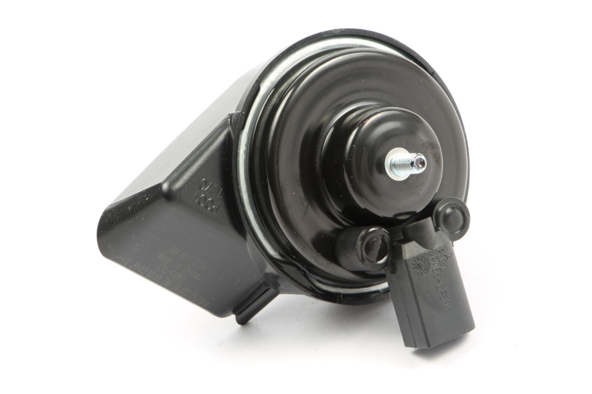 new vw passat b7 36 low tone horn signal 3aa951221b original