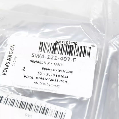 NEW VOLKSWAGEN ARTEON 3H7 EXPANSION TANK 5WA121407F ORIGINAL