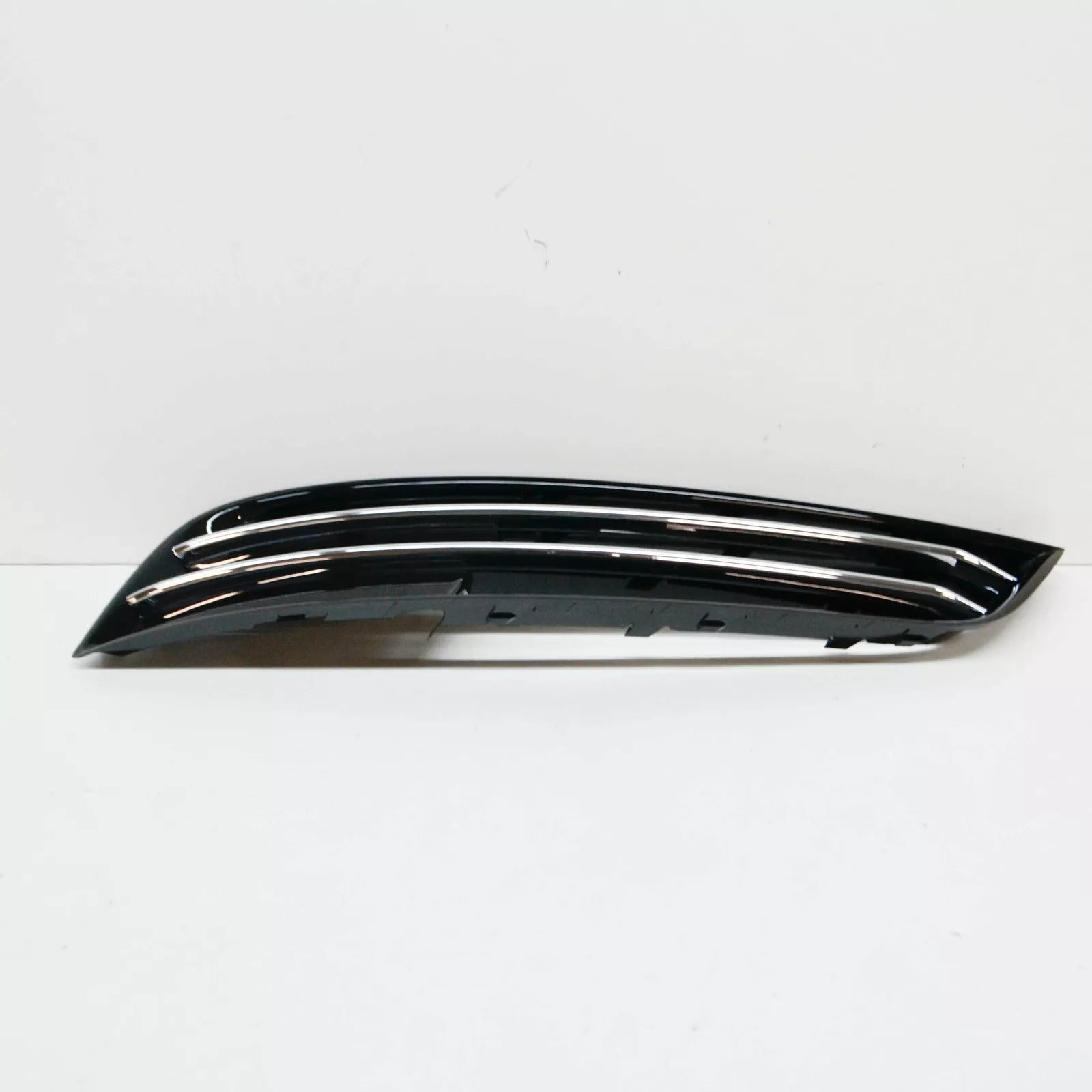 NEW AUDI A8 D4 FRONT BUMPER LEFT GRILLE 4H0807679KT94