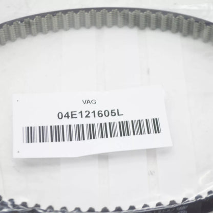 NEW AUDI A3 8V COOLANT PUMP TOOTHED BELT 04E121605L ORIGINAL