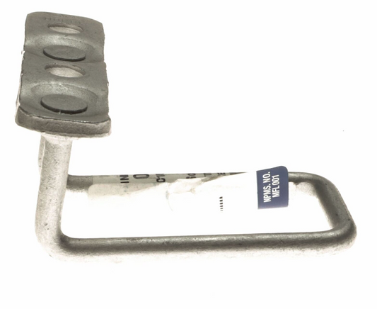 new ford transit mk3 rear right upper door latch striker 4096674 original