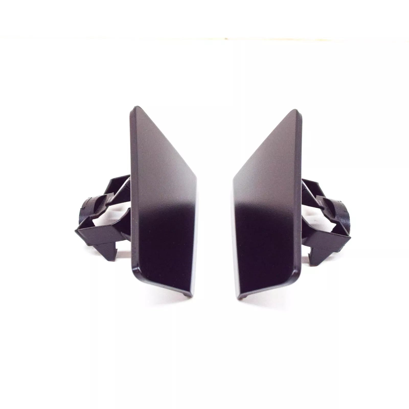 NEW BMW X4 F26 FRONT BUMPER HEADLIGHT WASHER COVER LEFT L/R 7338567 ORIGINAL