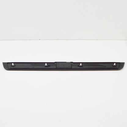 NEW BMW 5 F10 FRONT LEFT DOOR STILL STRIP 51477203601 2015 ORIGINAL