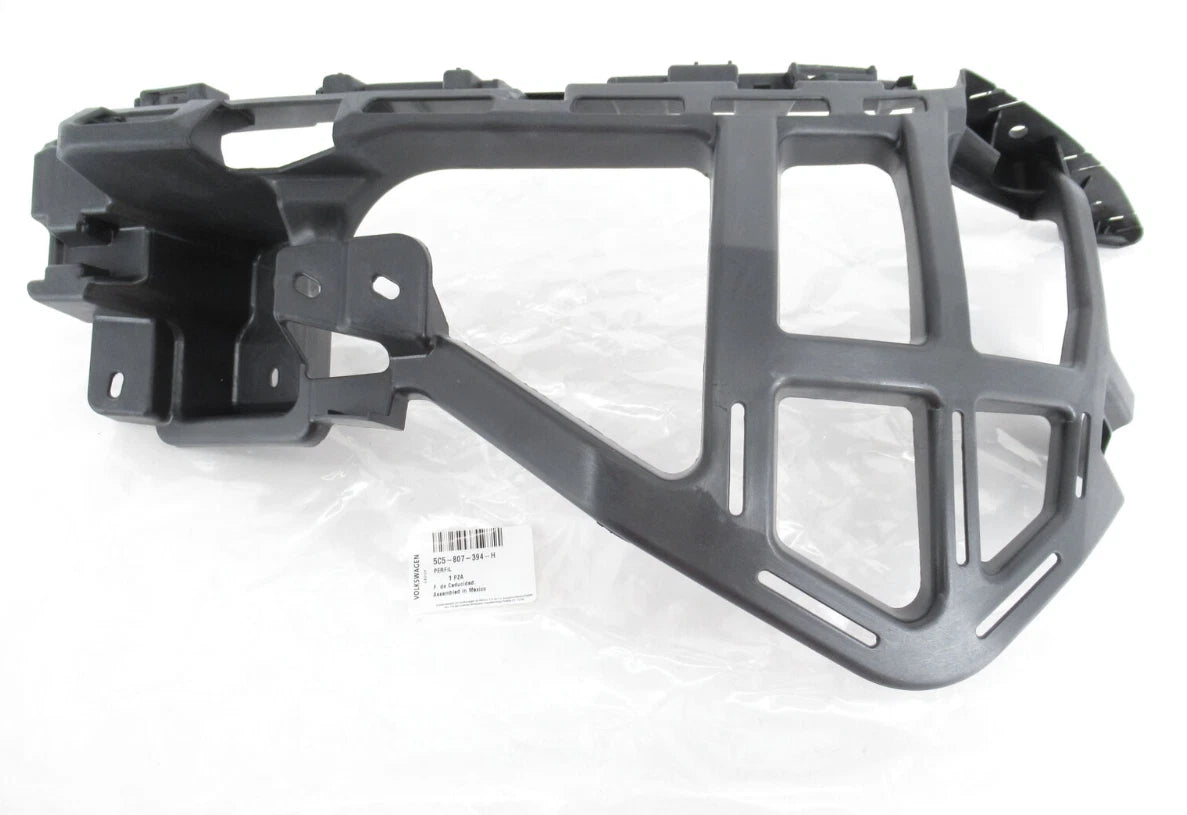 NEW VW BEETLE A5 REAR RIGHT BUMPER GUIDE PROFILE 5C5807394H ORIGINAL