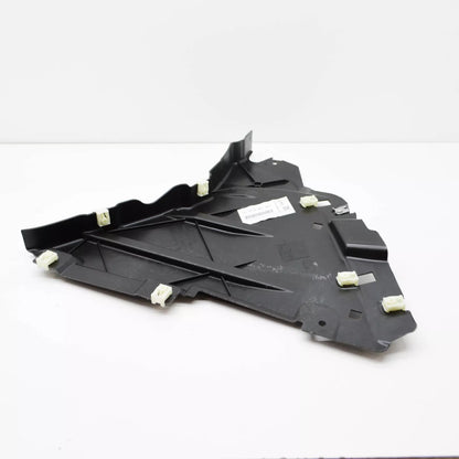 NEW BMW 4 G22 G82 FRONT LEFT LOWER FENDER LINER EXTENSION 51758082493 ORIGINAL