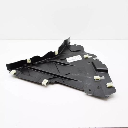 NEW BMW 4 G22 G82 FRONT LEFT LOWER FENDER LINER EXTENSION 51758082493 ORIGINAL
