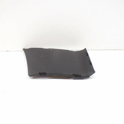 NEW AUDI A6 C8 FRONT RIGHT OUTER RADIATOR SUPPORT AIR DUCT 4K0121764C ORIGINAL