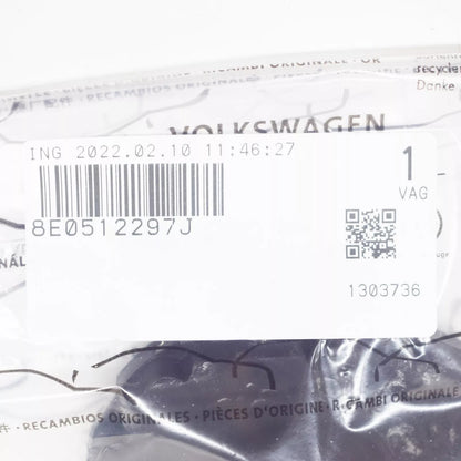 NEW AUDI A4 8E B6 REAR LOWER SPRING SUPPORT 8E0512297J ORIGINAL