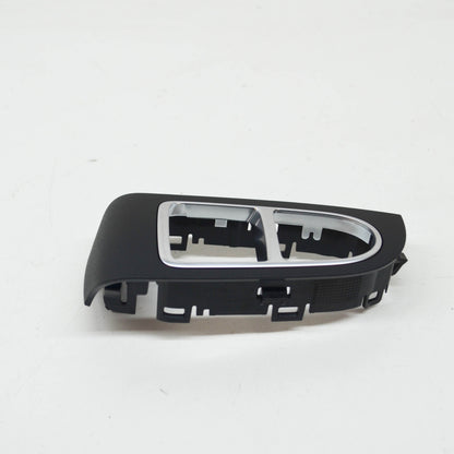 NEW MB C W205 FRONT LEFT DOOR WINDOW SWITCH TRIM LHD A20572013489051 ORIGINAL