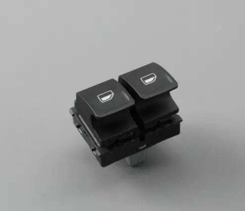 NEW VOLKSWAGEN POLO 6R FRONT LEFT DOOR WINDOW SWITCH 6C0959858WHS ORIGINAL