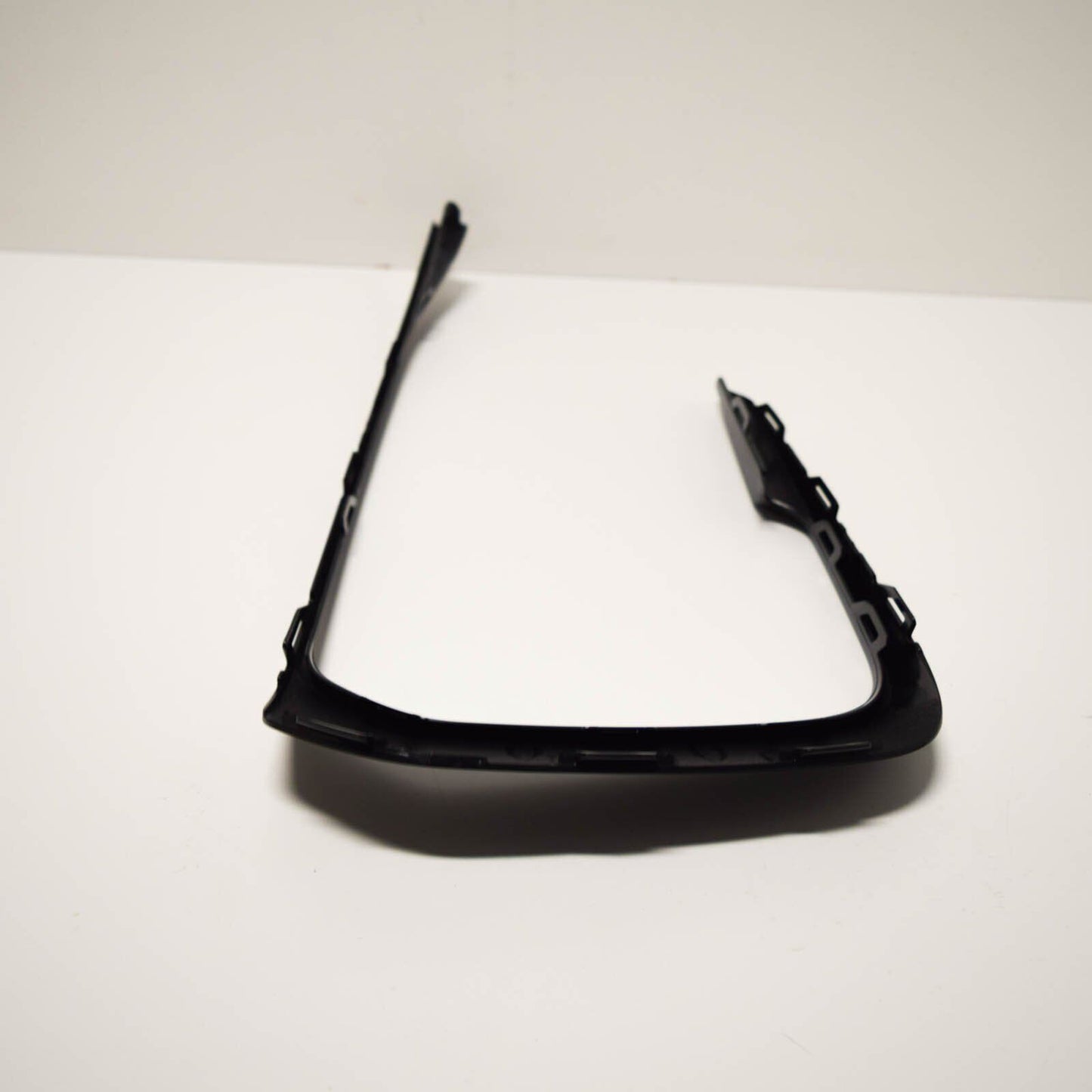 NEW VOLKSWAGEN GOLF MK7 FRONT BUMPER RIGHT GRILLE TRIM 5GE853666C9B9 ORIGINAL