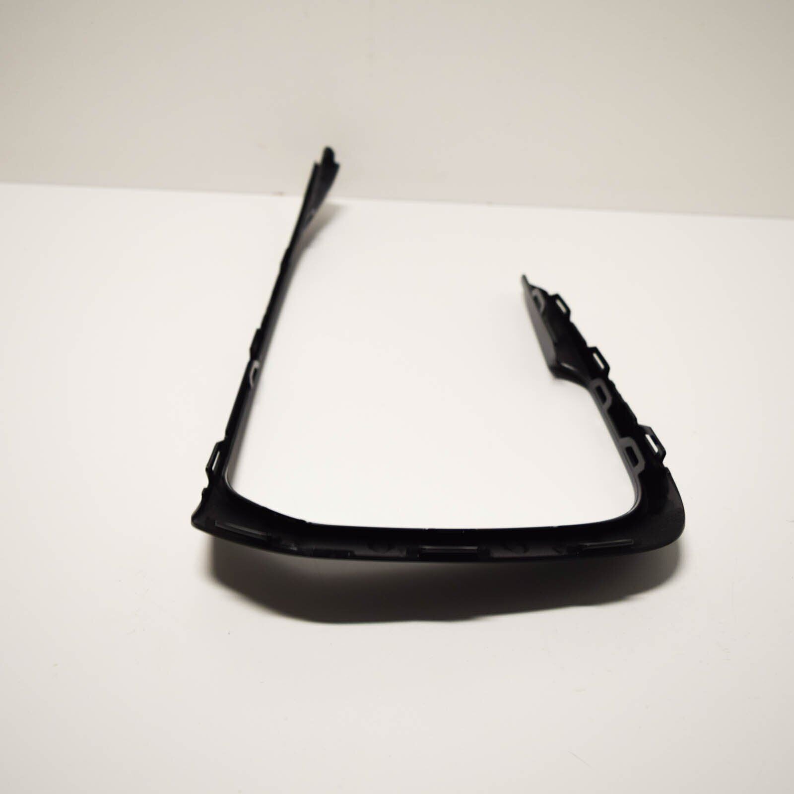 NEW VOLKSWAGEN GOLF MK7 FRONT BUMPER RIGHT GRILLE TRIM 5GE853666C9B9 ORIGINAL