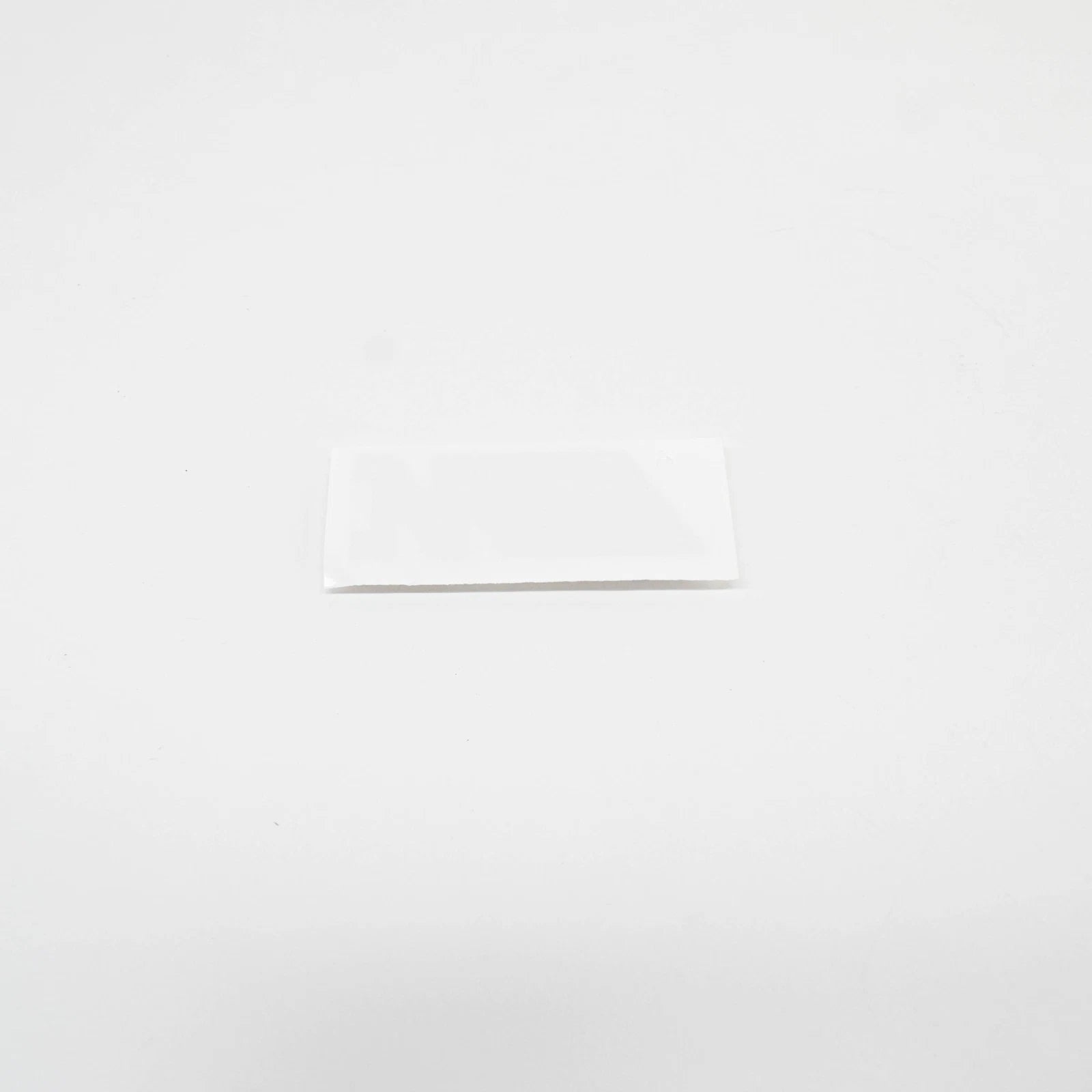 NEW BMW E39 Z3 TRUNK LID CHROME M PERFORMANCE STICKER 51142694404 ORIGINAL